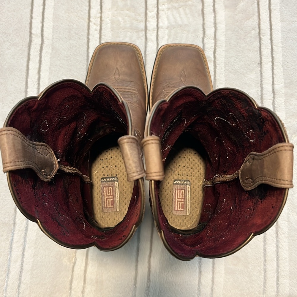 Ariat QuickDraw western boots - Picture 11 of 12